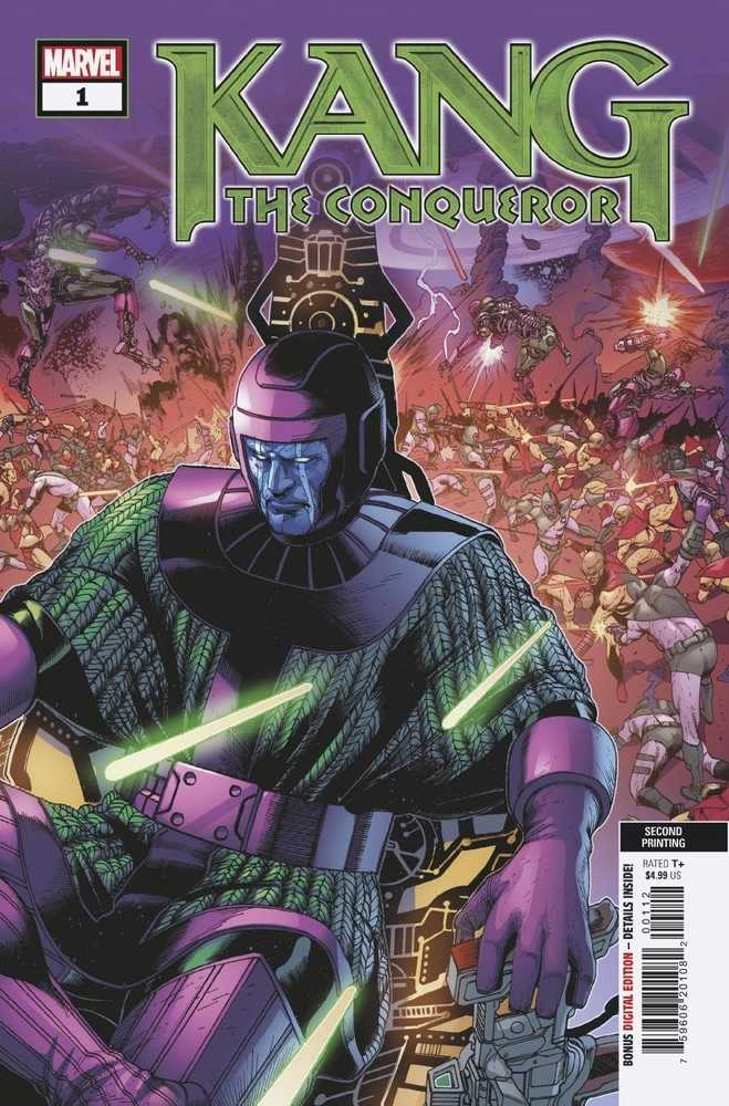 Death Of Doctor Strange #3 (Of 5) Inhyuk Lee Variant | Odin's Place