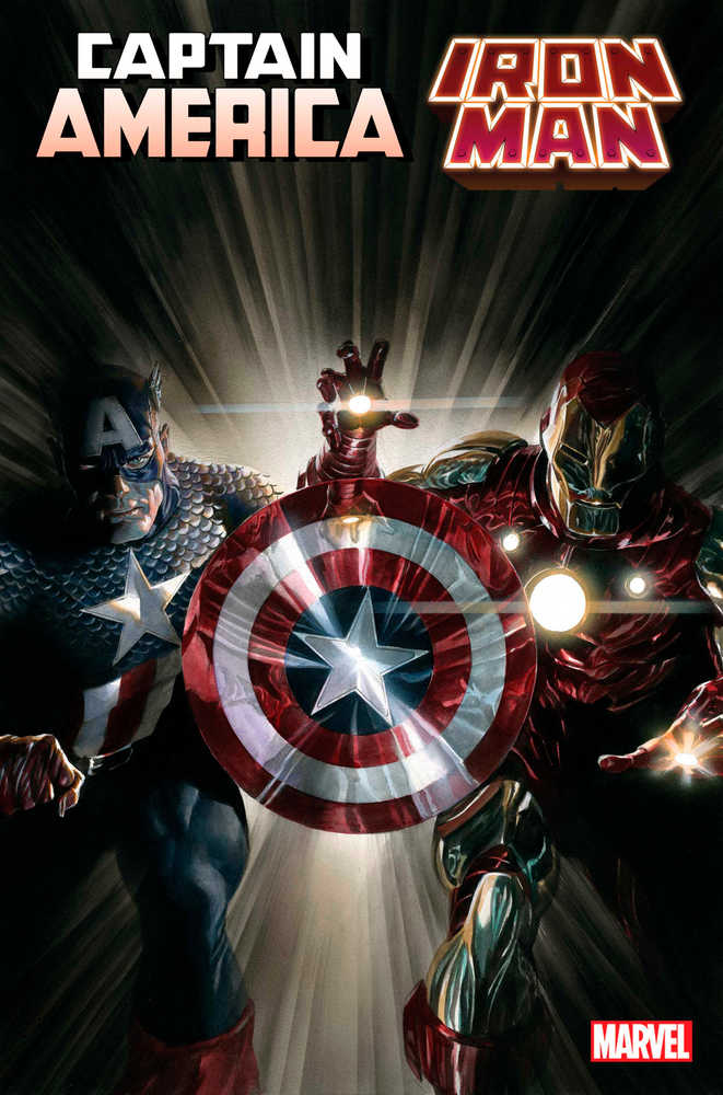 Captain America Iron Man #1 (Of 5) | Odin's Place