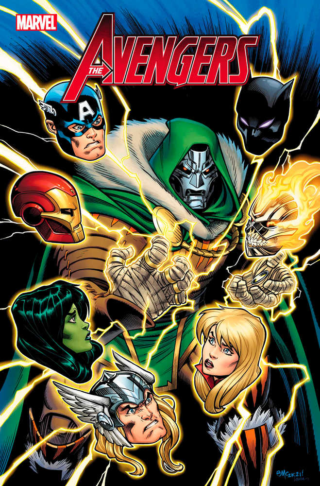 Avengers #50 | Odin's Place