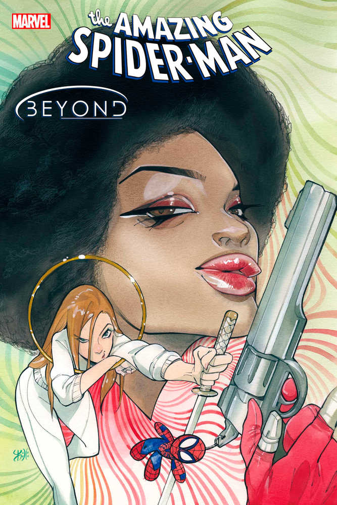 Amazing Spider-Man #78.Bey Momoko Variant | Odin's Place