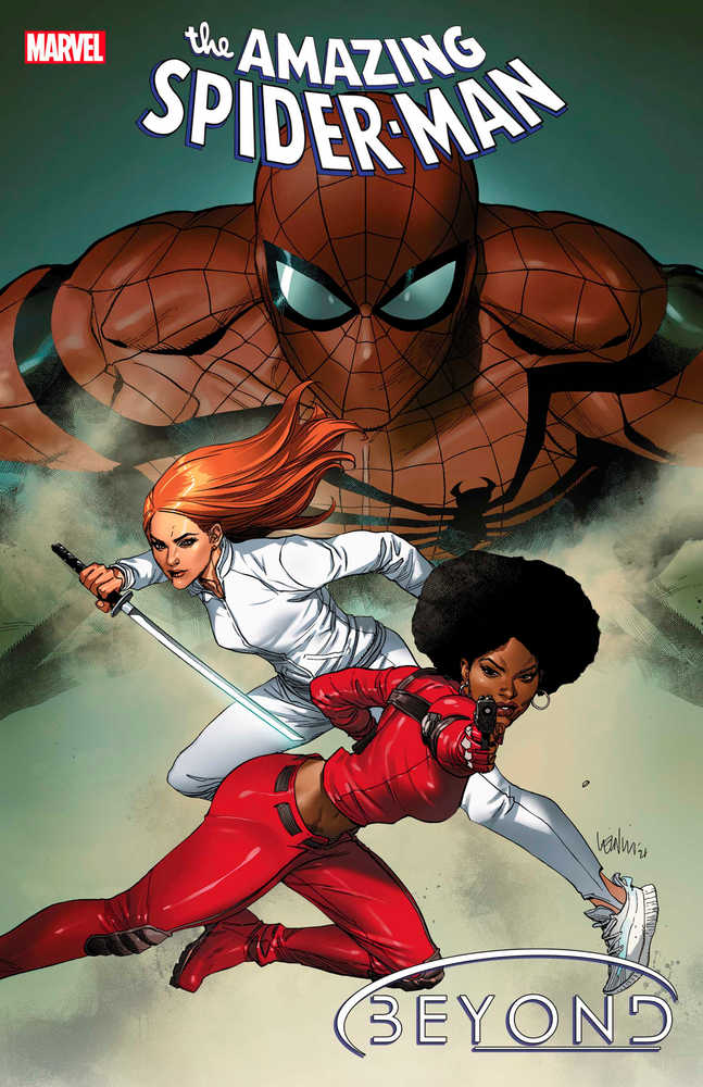 Amazing Spider-Man #78.Bey | Odin's Place