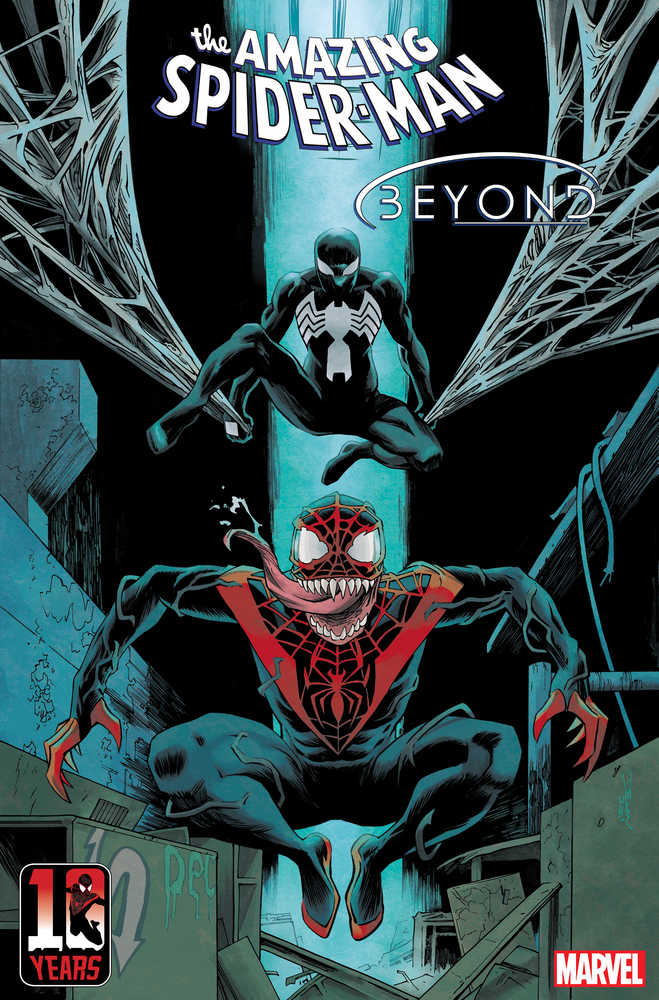 Amazing Spider-Man #78 Shalvey Miles Morales 10th Variant | Odin's Place