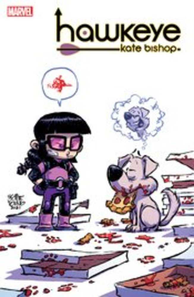Hawkeye #1 (Of 5) Young Variant | Odin's Place