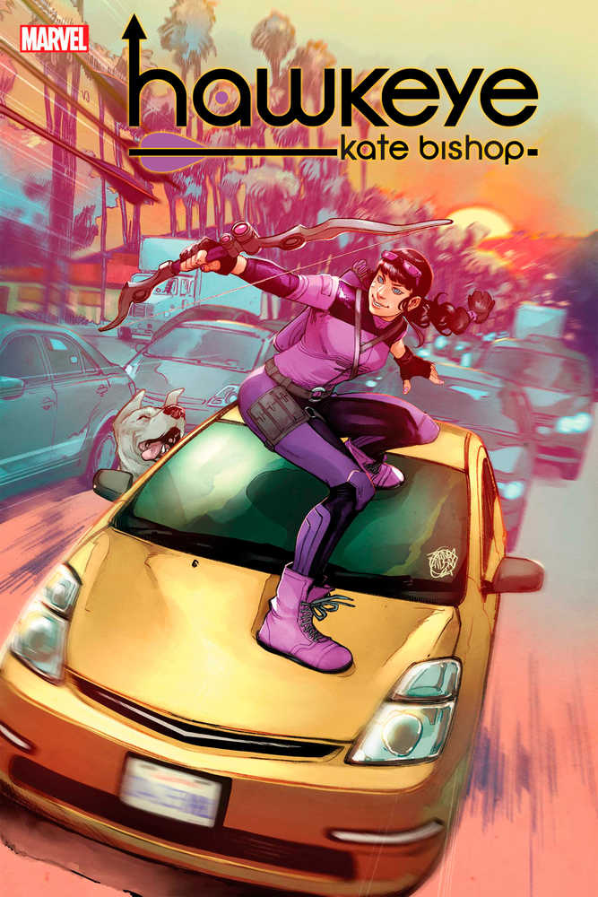 Hawkeye #1 (Of 5) | Odin's Place
