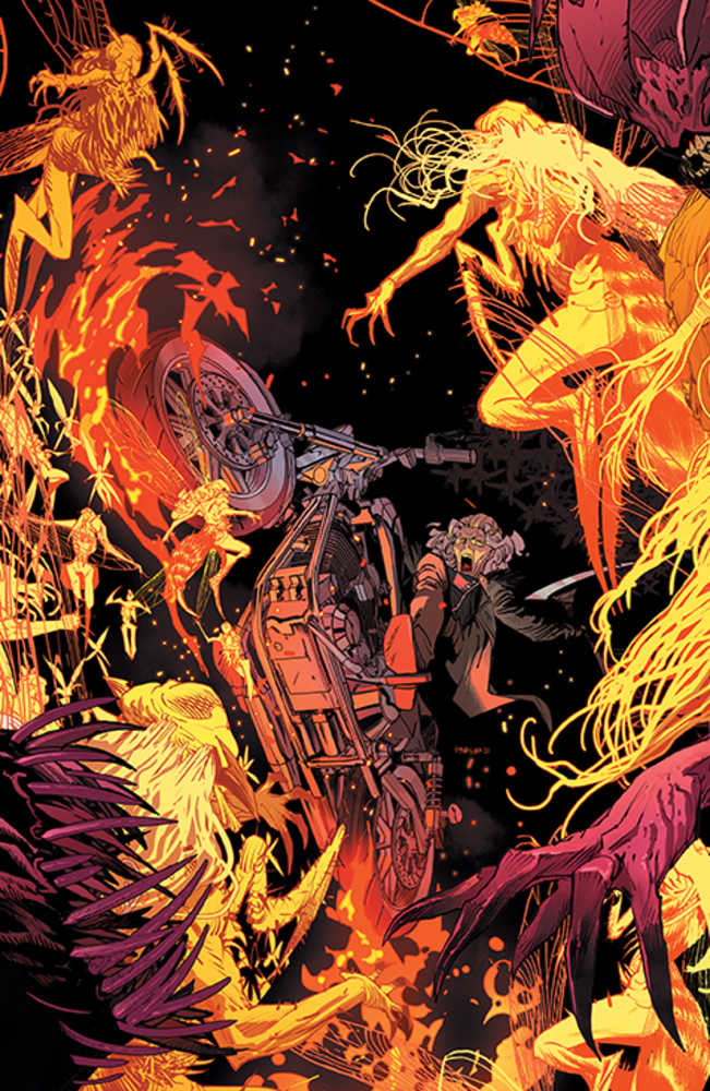 Once & Future #22 Cover A Mora | Odin's Place