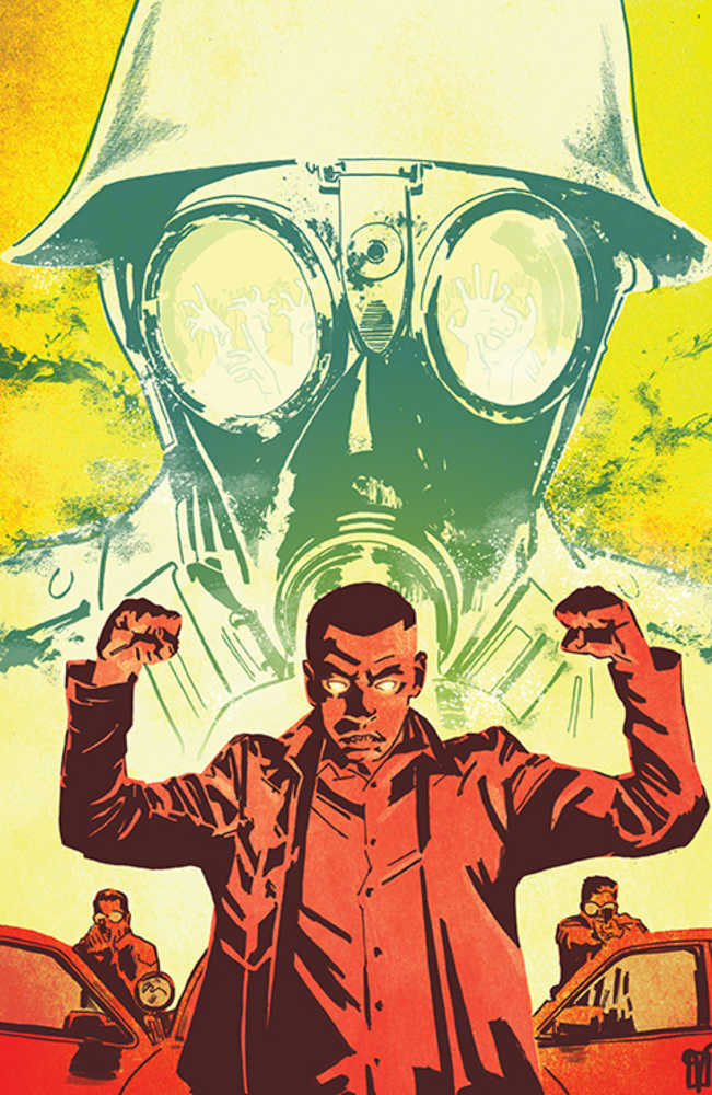 Dark Blood #5 (Of 6) Cover A De Landro | Odin's Place