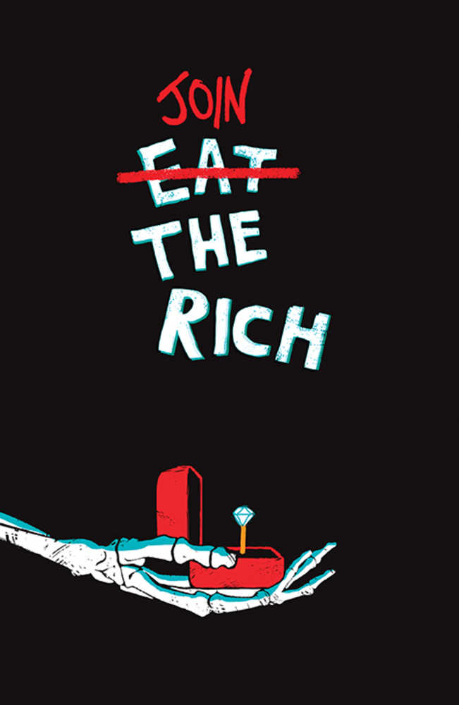 Eat The Rich #4 (Of 5) Cover B Carey (Mature) | Odin's Place