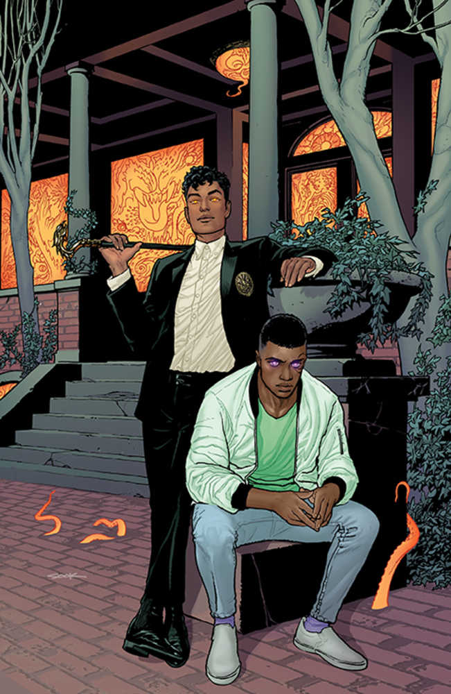 House Of Slaughter #2 Cover G Unlockable Variant Shehan | Odin's Place