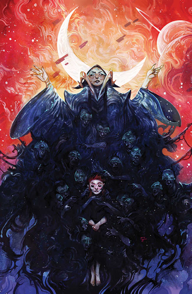 Dune House Atreides #12 (Of 12) Cover B Rebelka (Mature) | Odin's Place