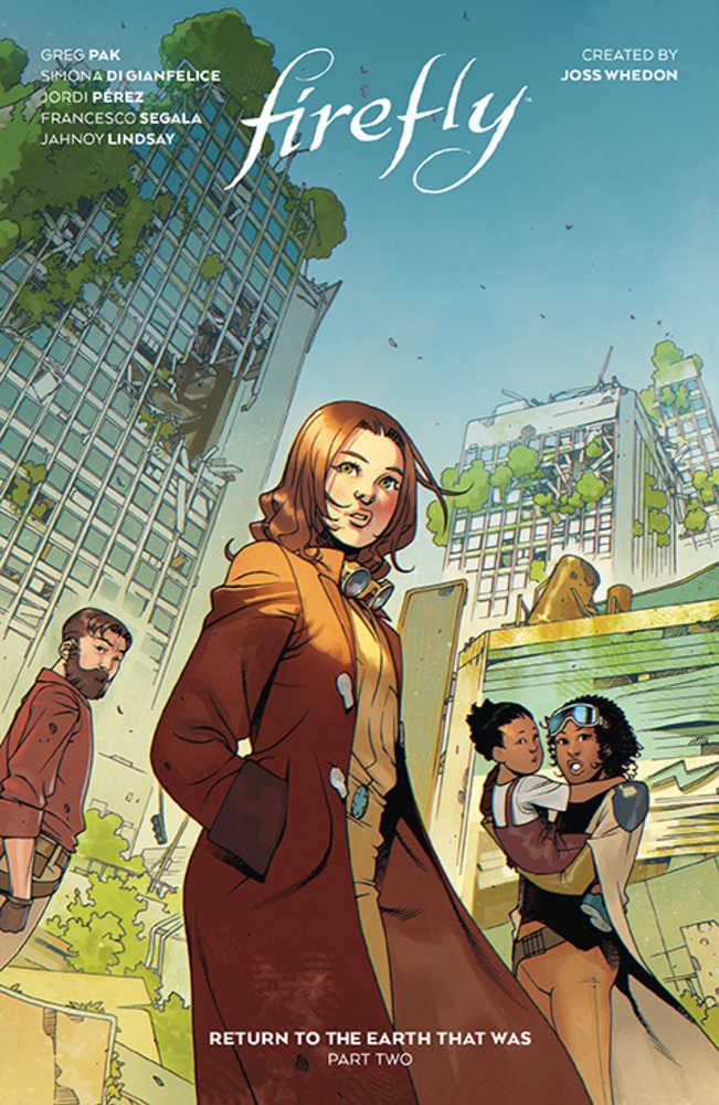 Firefly Return To Earth That Was Hardcover Volume 02 | Odin's Place