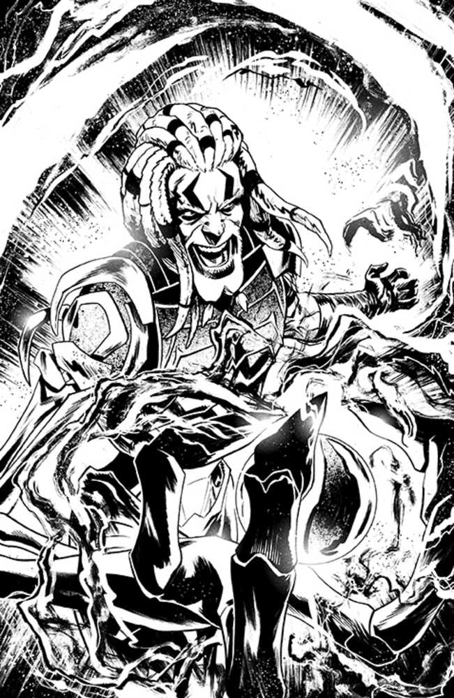 Magic Master Of Metal #1 Cover C Foil Variant Gorham | Odin's Place