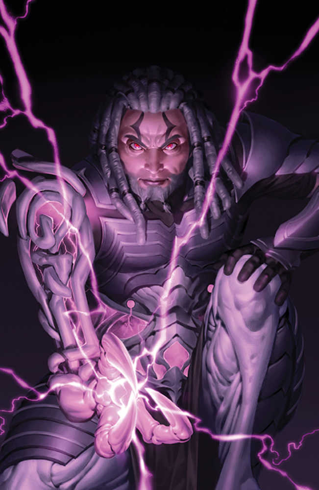 Magic Master Of Metal #1 Cover A Yoon | Odin's Place
