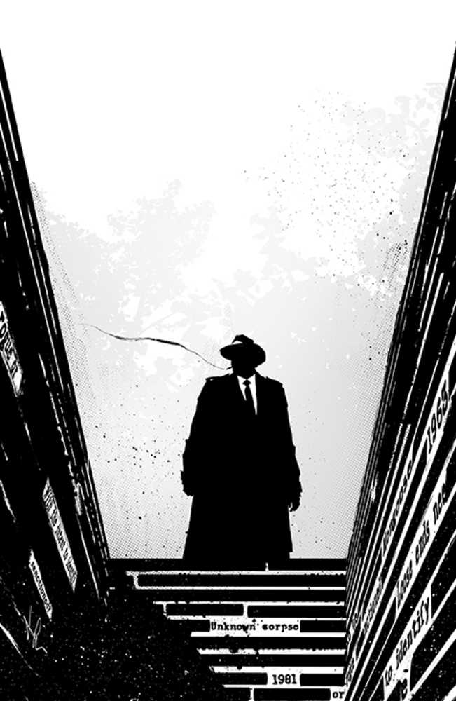Regarding Matter Of Oswalds Body #1 (Of 5) Cover A Luca | Odin's Place