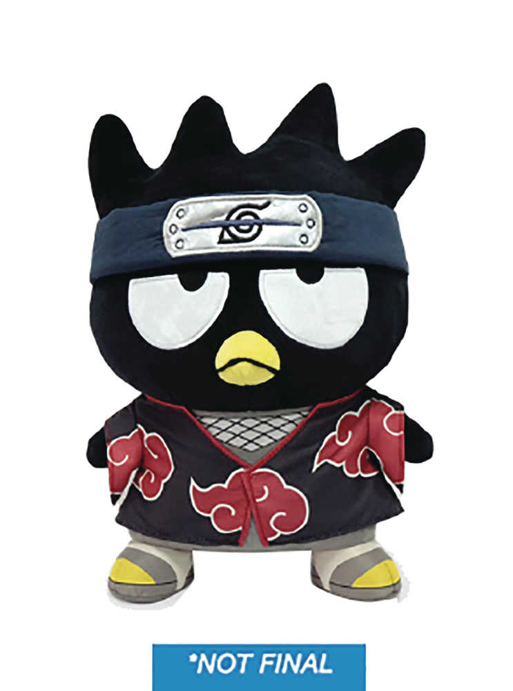 Naruto X Hello Kitty 13 Inch Plush Itachi | Odin's Place