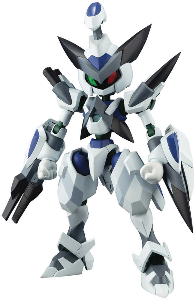 Medarot Kxk00-M Crossmessiah Plastic Model Kit | Odin's Place