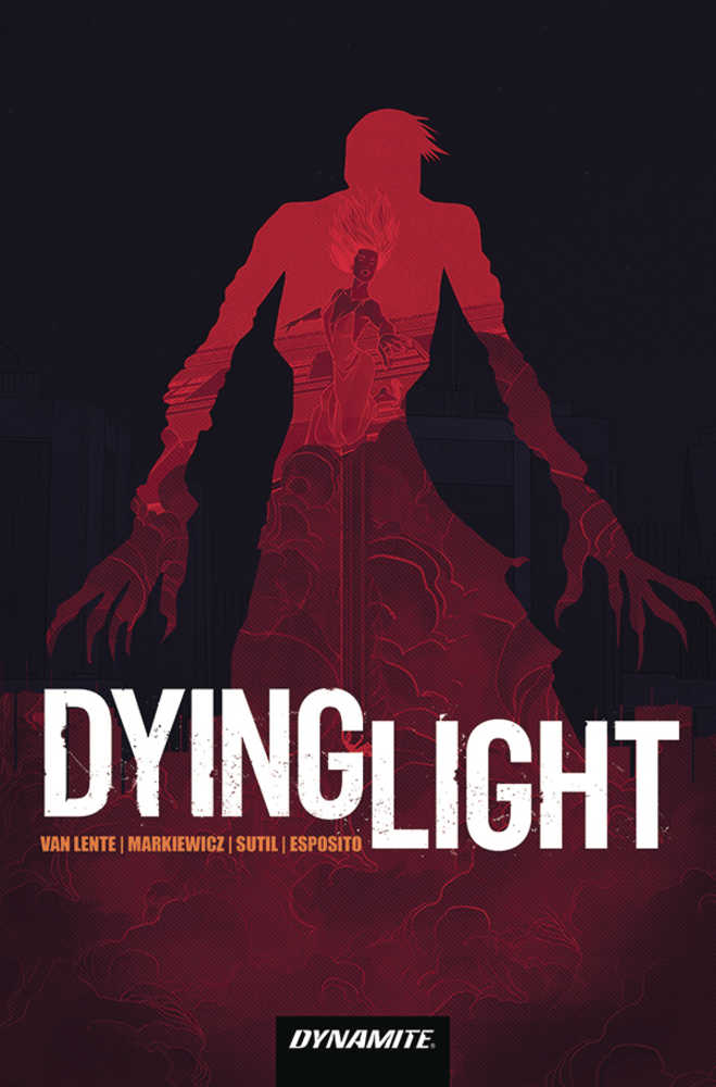Dying Light Graphic Novel | Odin's Place