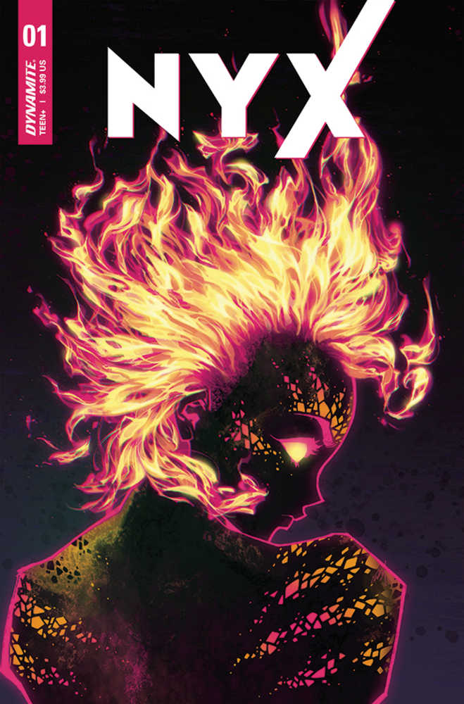 NYX #1 Cover B Besch | Odin's Place