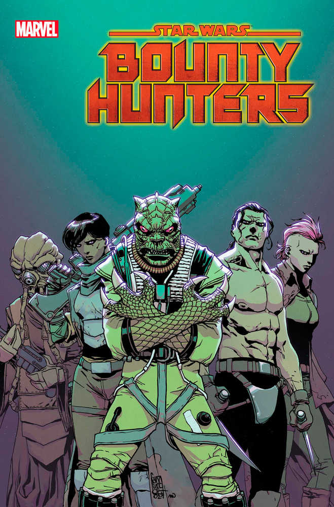 Star Wars Bounty Hunters #18 Wobh | Odin's Place
