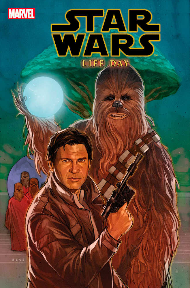 Star Wars Life Day #1 | Odin's Place