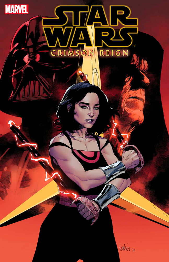 Star Wars Crimson Reign #1 (Of 5) | Odin's Place