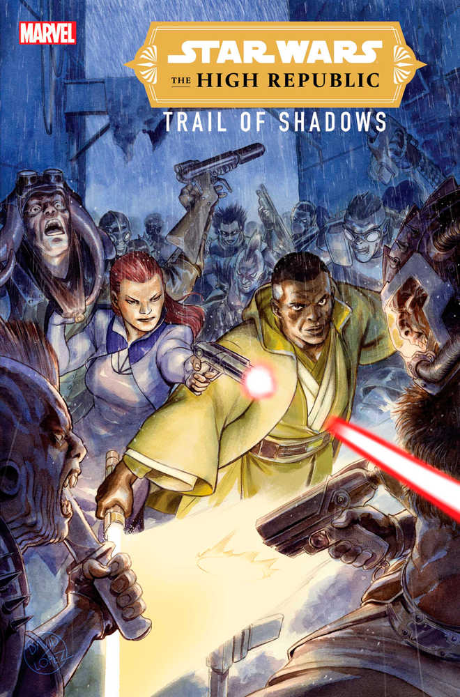 Star Wars High Republic Trail Shadows #2 (Of 5) | Odin's Place