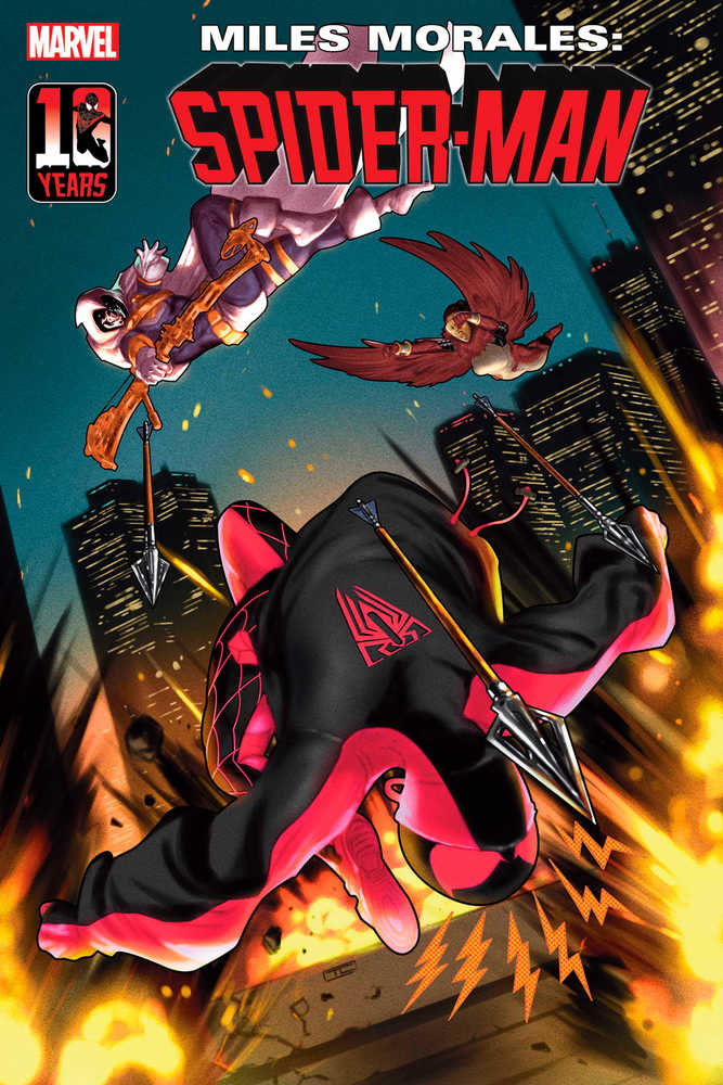 Miles Morales Spider-Man #32 | Odin's Place