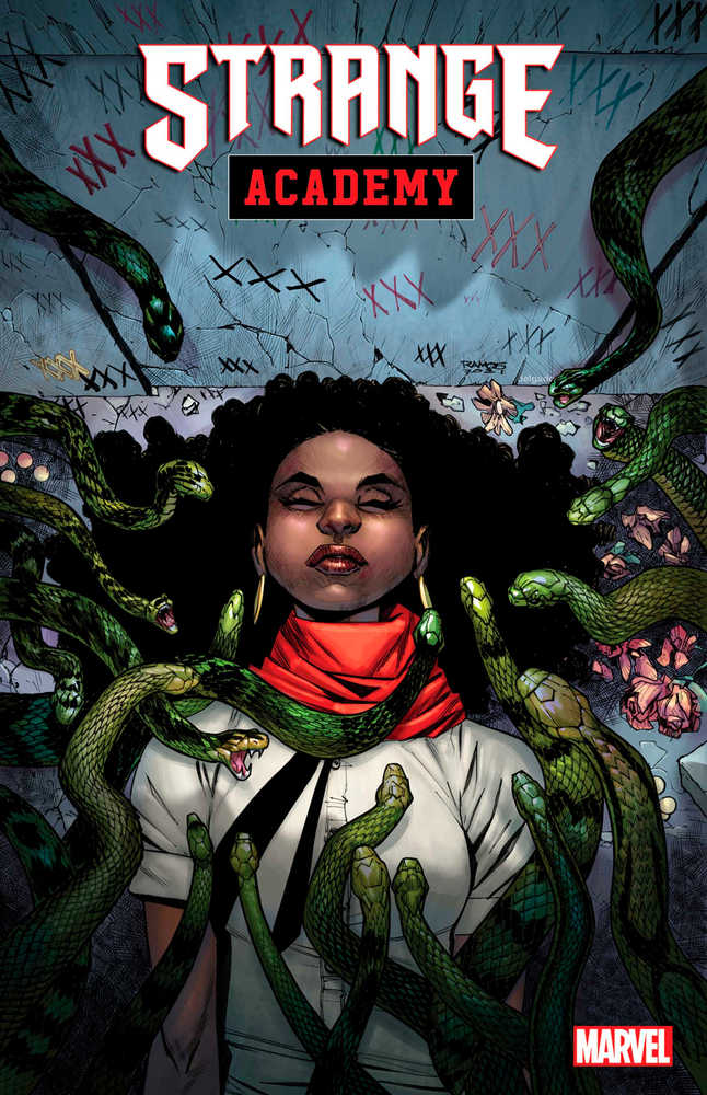 Strange Academy #13 | Odin's Place