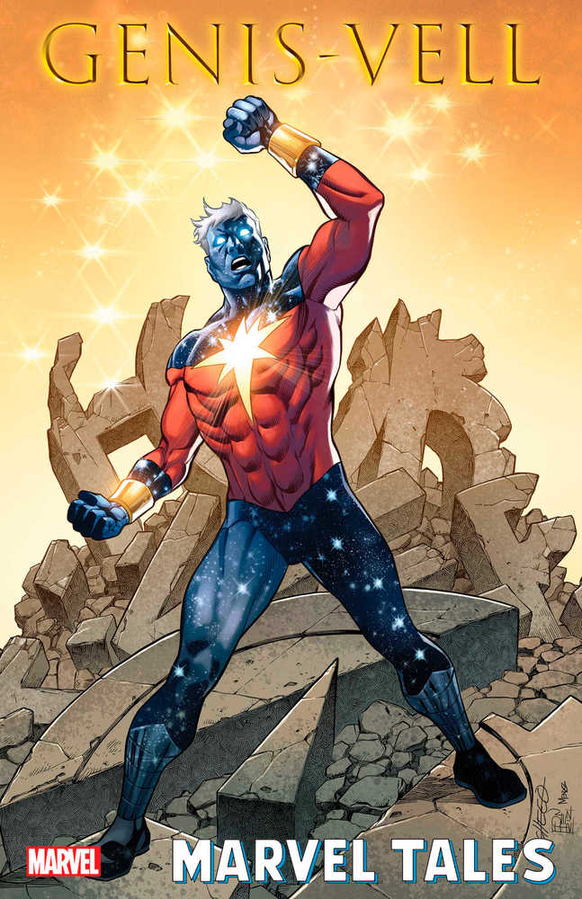 Genis-Vell Marvel Tales #1 | Odin's Place
