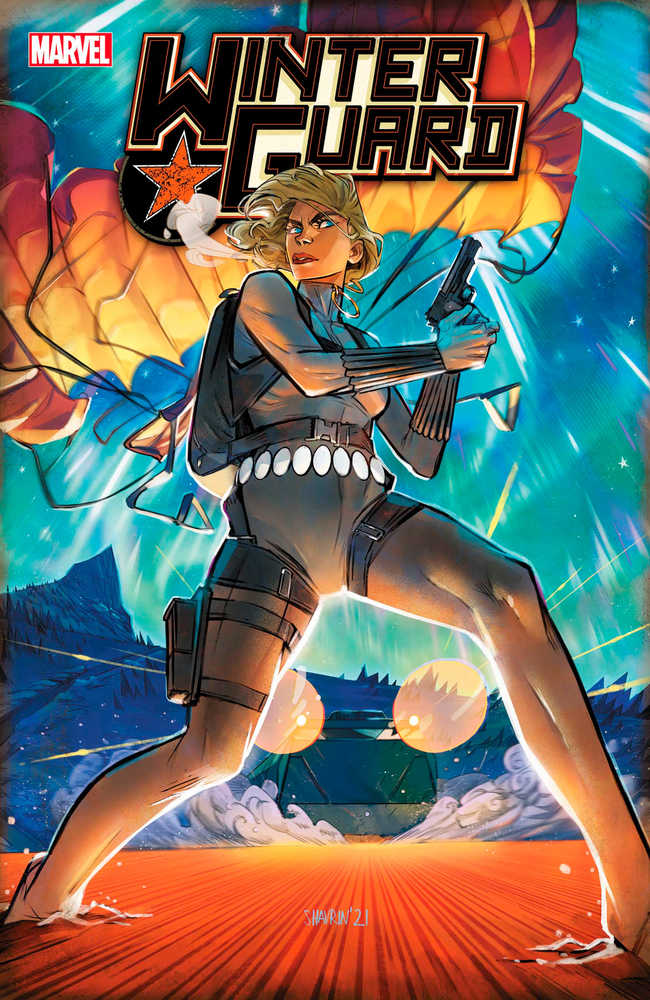 Winter Guard #4 (Of 4) Shavrin Variant | Odin's Place