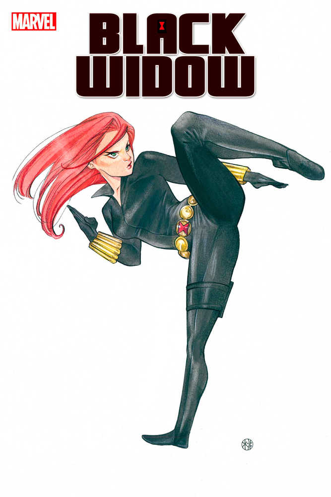 Black Widow #13 Momoko Variant | Odin's Place