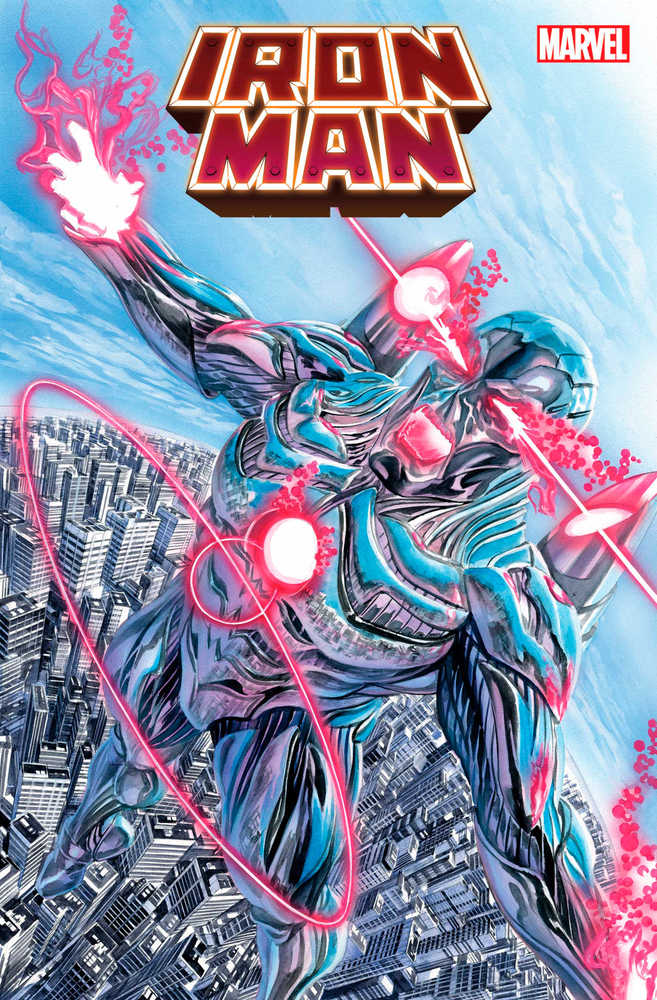 Iron Man #14 | Odin's Place