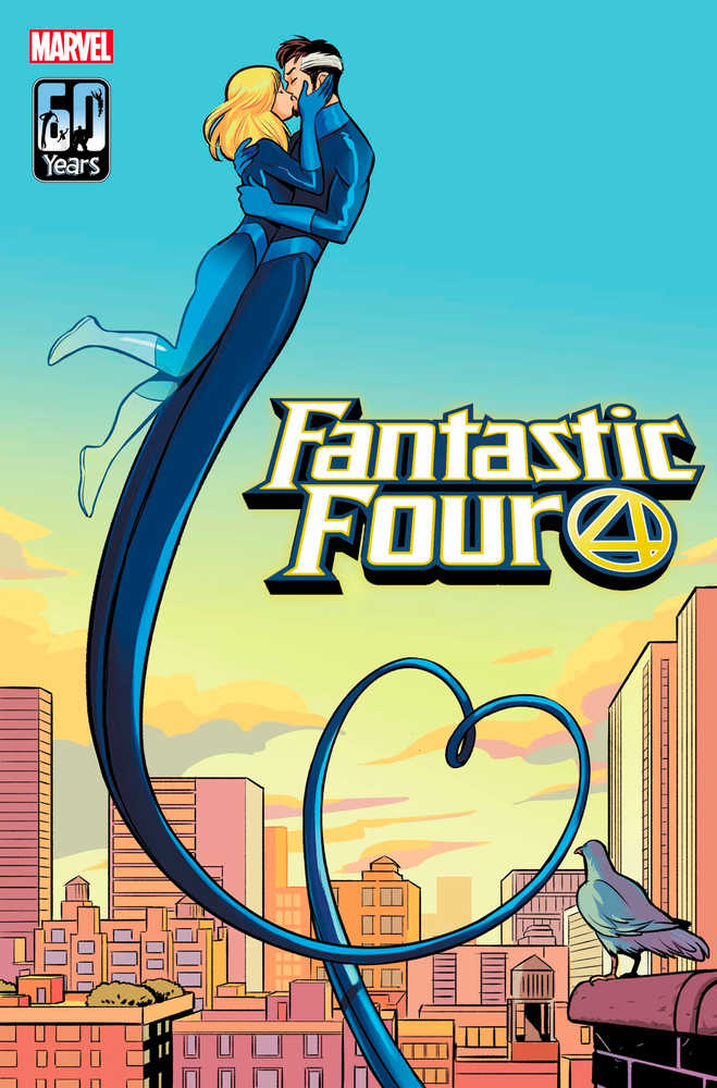 Fantastic Four #38 Bustos Stormbreaker Variant | Odin's Place