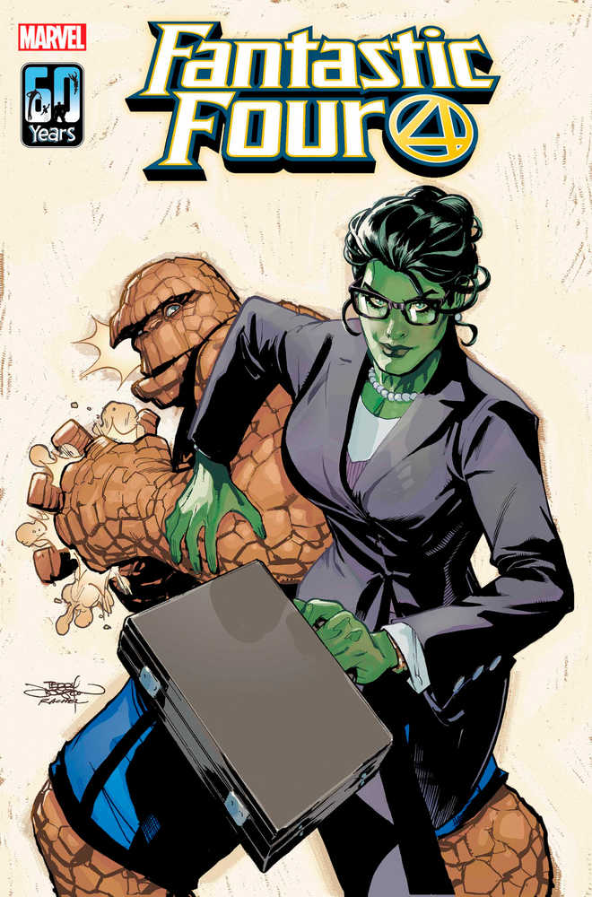Fantastic Four #38 | Odin's Place