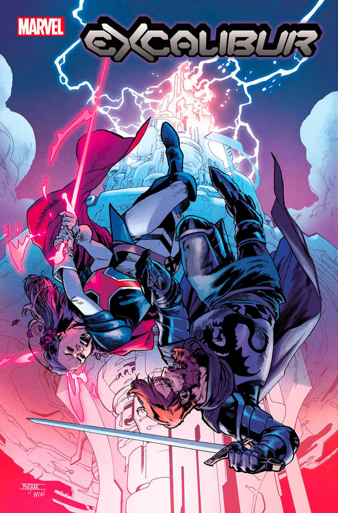 Excalibur #25 | Odin's Place