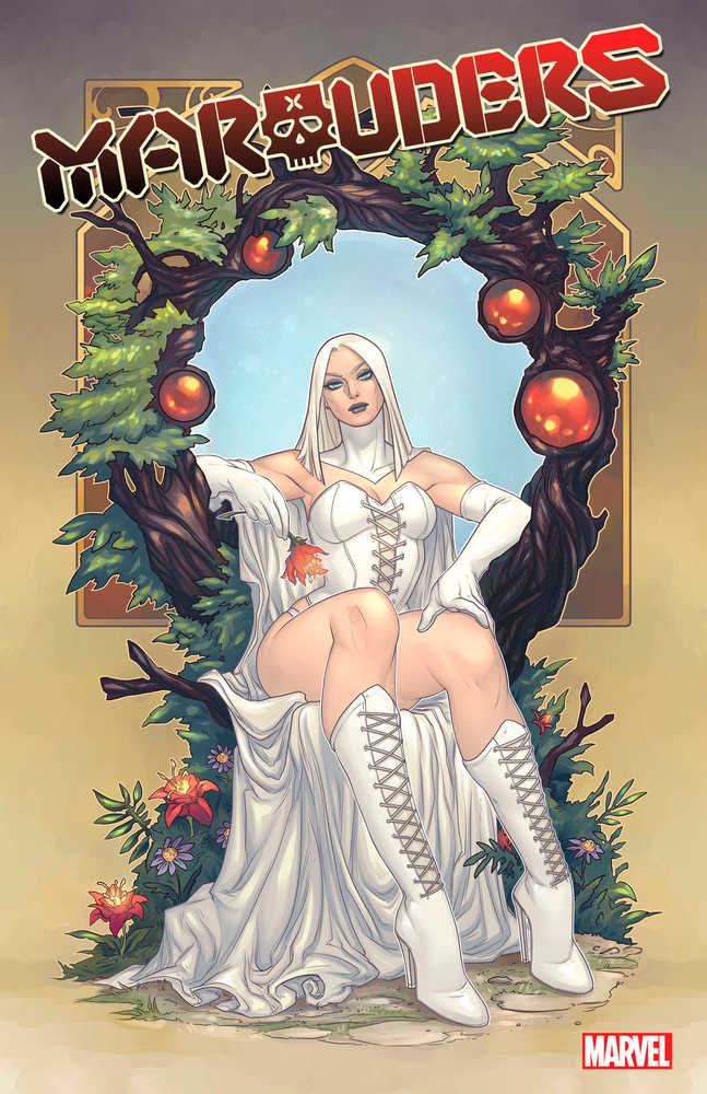 Marauders #26 Hetrick Variant | Odin's Place