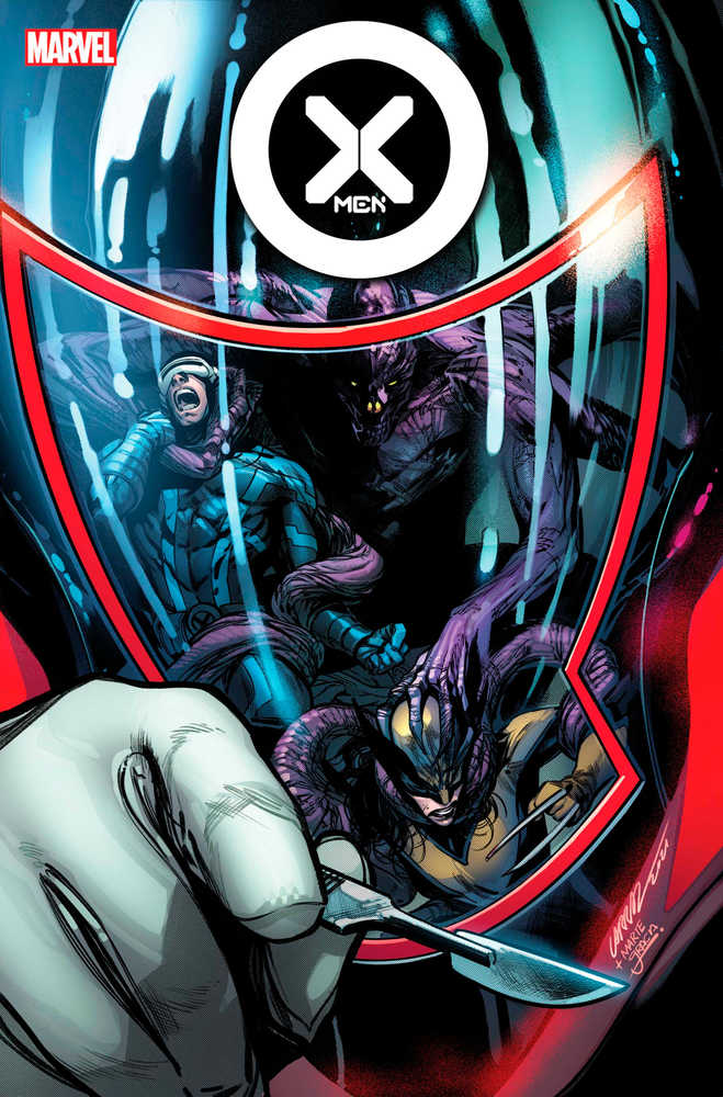 X-Men #5 | Odin's Place