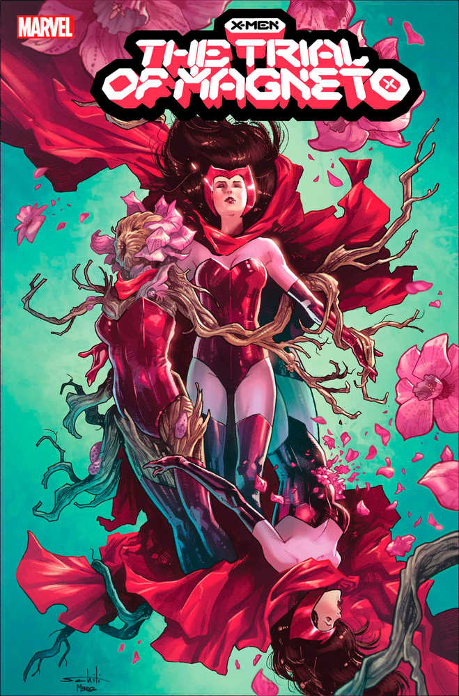 X-Men Trial Of Magneto #4 (Of 5) | Odin's Place