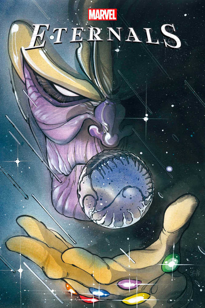 Eternals #7 Momoko Variant | Odin's Place