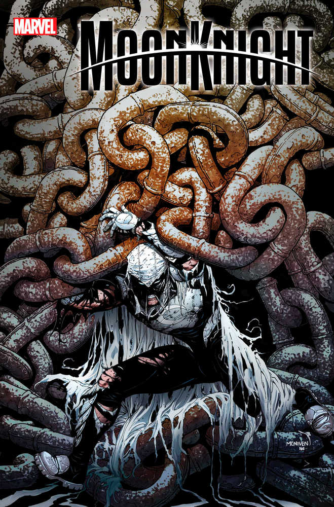 Moon Knight #5 | Odin's Place
