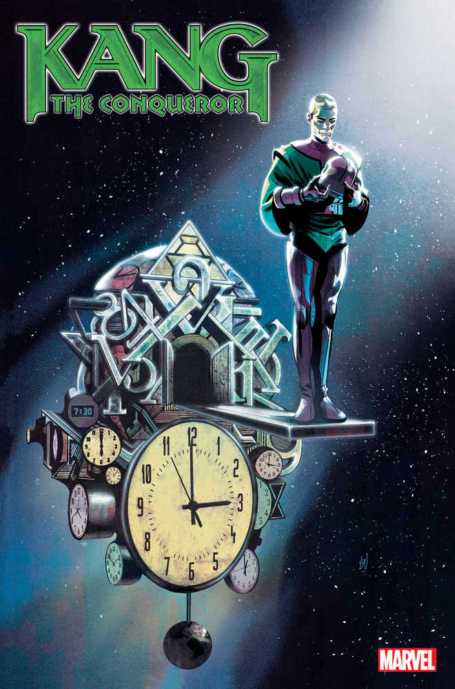 Kang The Conqueror #4 (Of 5) | Odin's Place