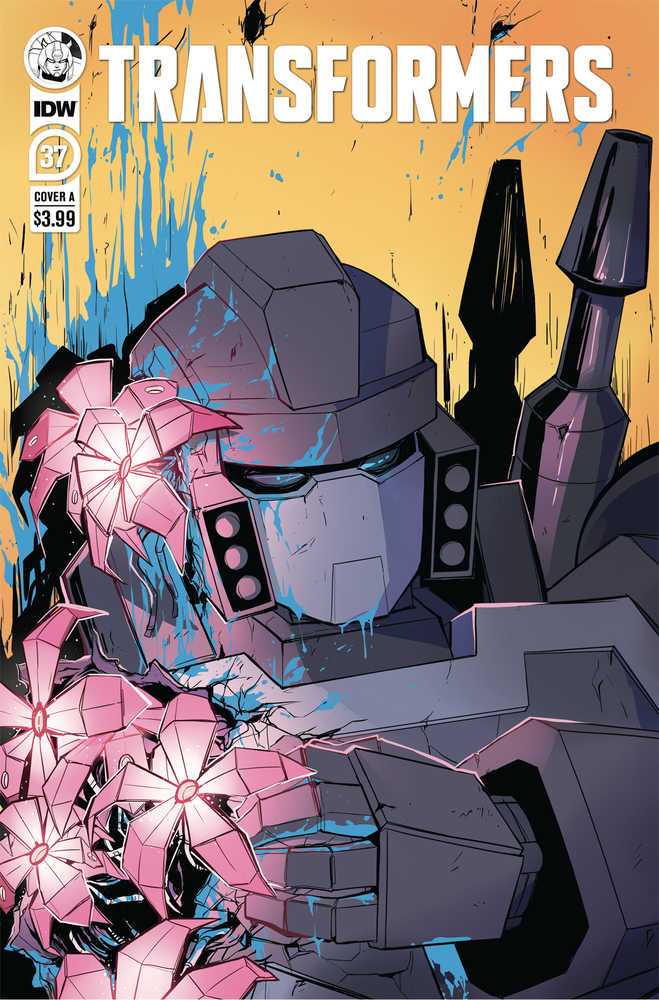 Transformers #37 Cover A Baumgartner | Odin's Place