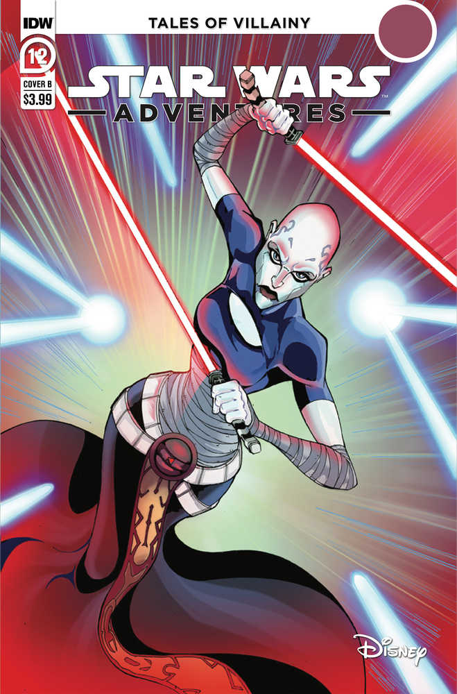 Star Wars Adventures (2021) #12 Cover B Griffith | Odin's Place