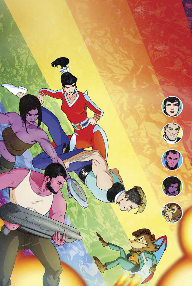 Killer Queens #4 (Of 4) Cover A Balboni (Mature) | Odin's Place