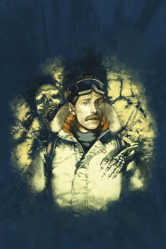 Stranger Things Tomb Of Ybwen #3 (Of 4) Cover A Aspinall | Odin's Place