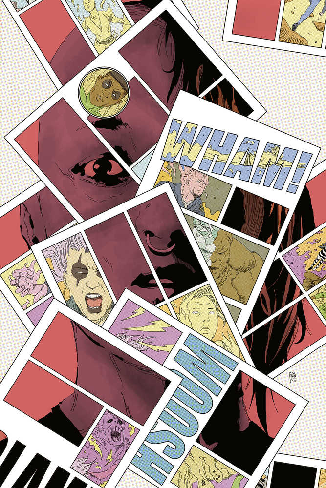 Unbelievable Unteens World Of Black Hammer #4 (Of 4) Cover B | Odin's Place