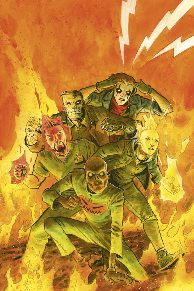 Unbelievable Unteens World Of Black Hammer #4 (Of 4) Cover A | Odin's Place