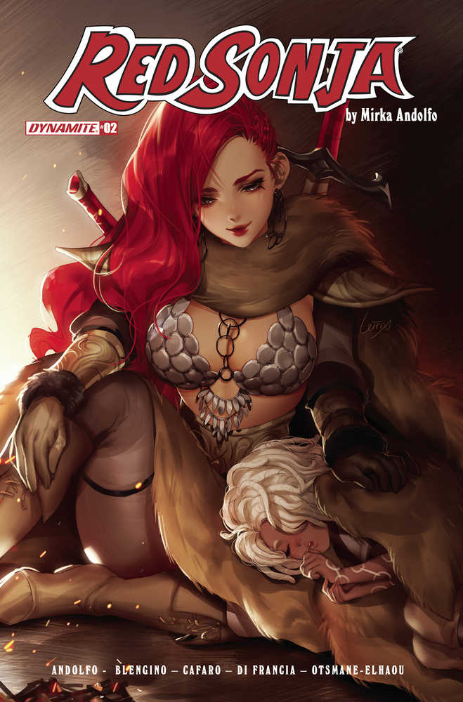 Primordial #3 (Of 6) Cover B Lenox (Mature) | Odin's Place