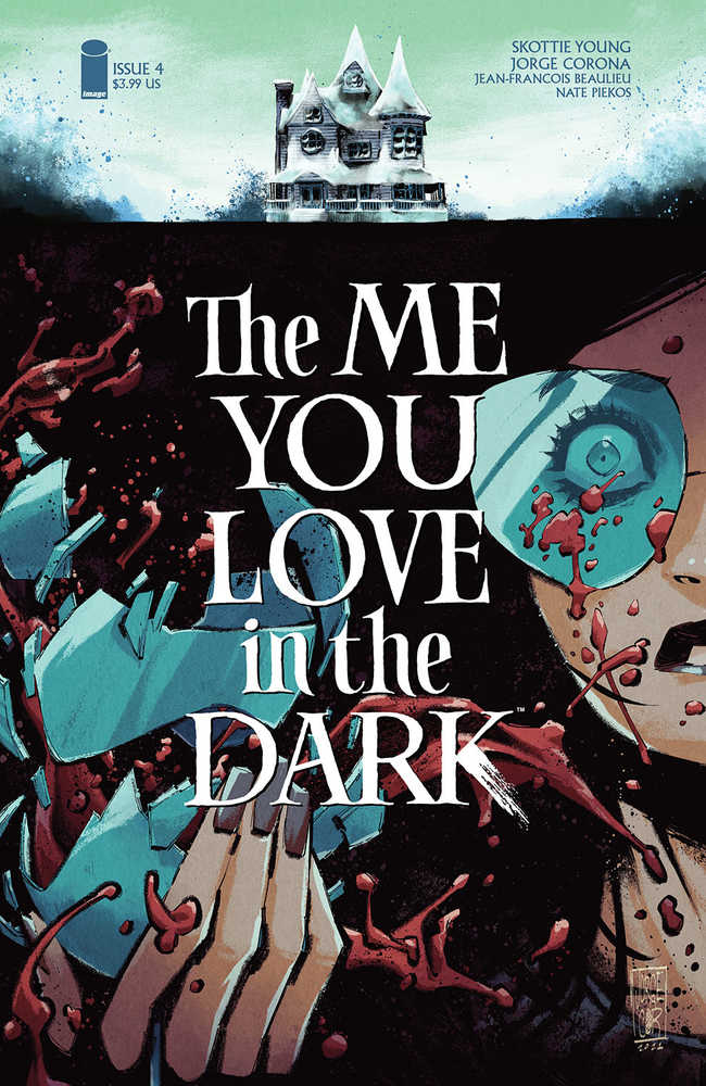 Me You Love In The Dark #4 (Of 5) (Mature) | Odin's Place