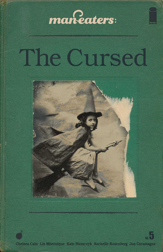 Man-Eaters Cursed #5 (Of 5) Cover A Miternique | Odin's Place