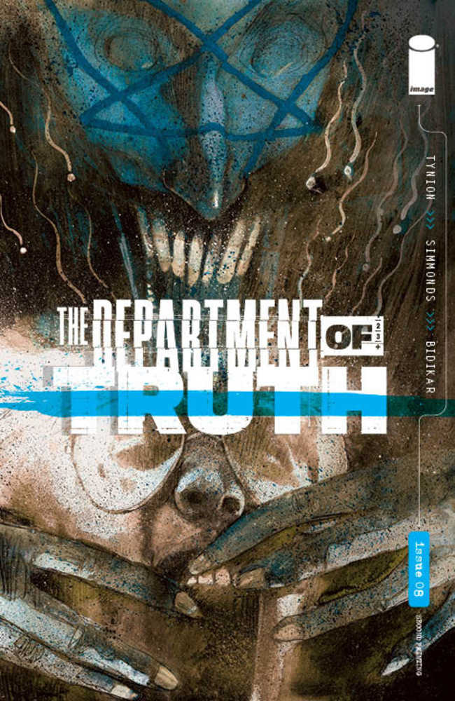 Department Of Truth #14 Cover A Simmonds (Mature) | Odin's Place